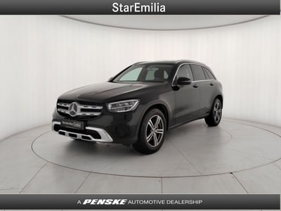 Mercedes-Benz GLC SUV 220 d 4Matic Sport del 2019 usata a Casalecchio di Reno