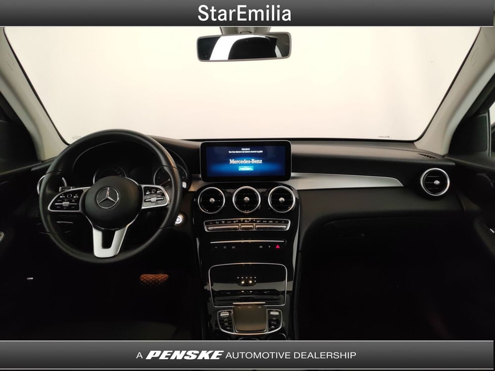 Mercedes-Benz GLC SUV usata a Bologna (11)