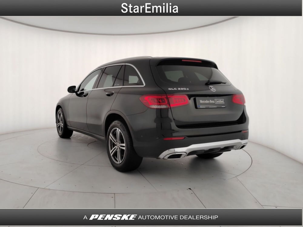 Mercedes-Benz GLC SUV usata a Bologna (3)