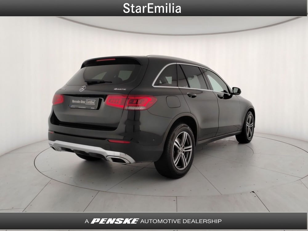 Mercedes-Benz GLC SUV usata a Bologna (5)