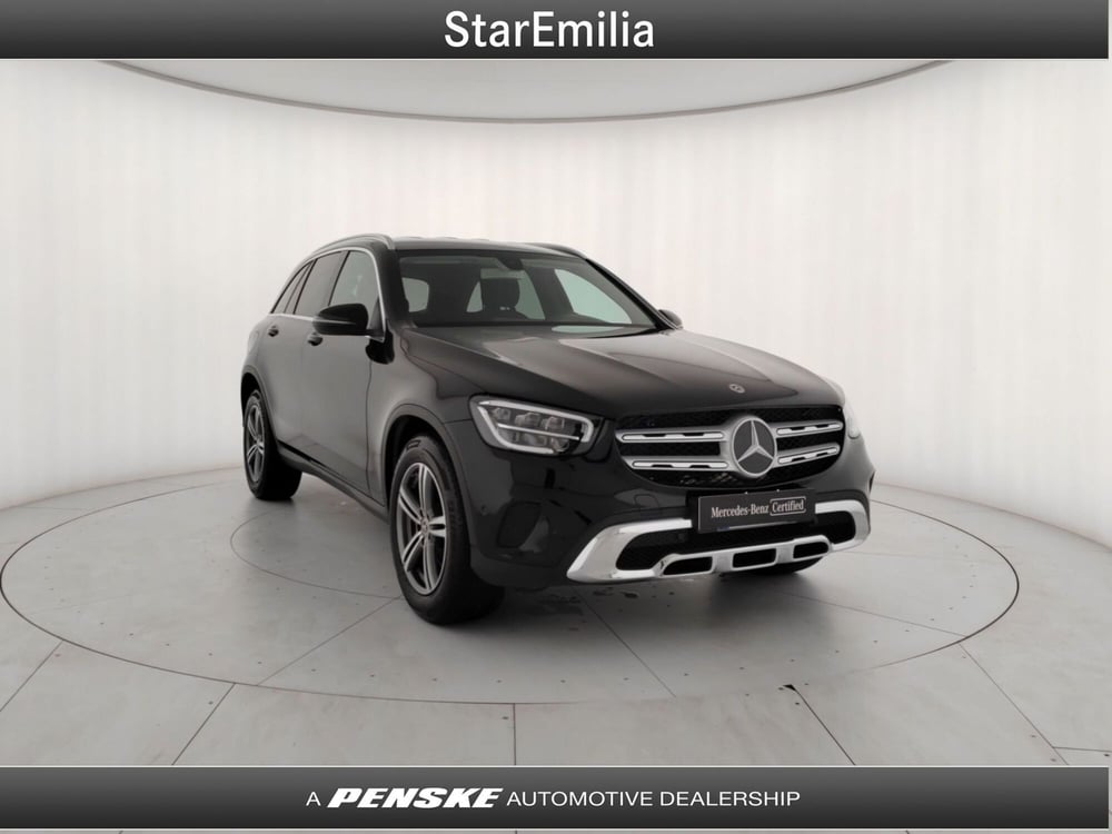 Mercedes-Benz GLC SUV usata a Bologna (6)