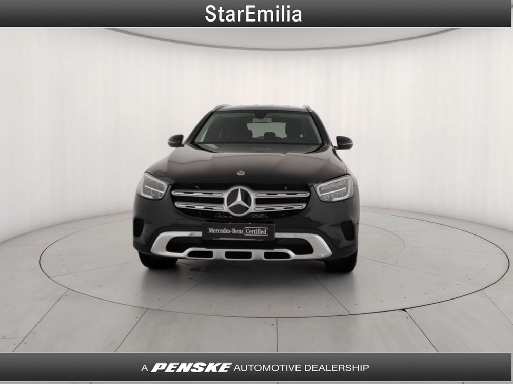 Mercedes-Benz GLC SUV usata a Bologna (7)