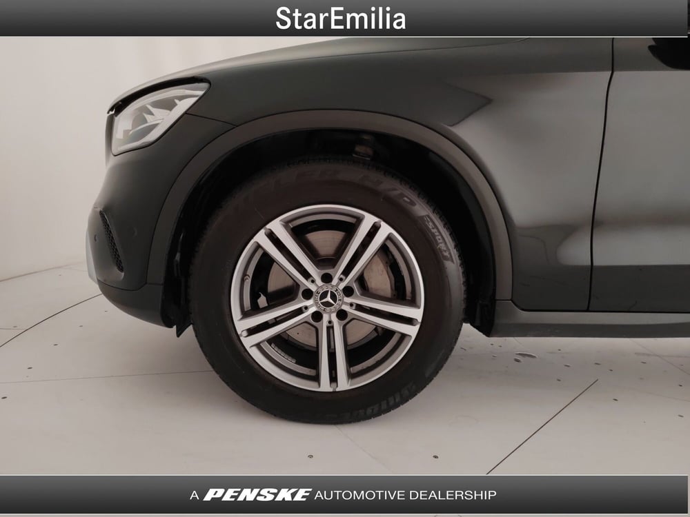 Mercedes-Benz GLC SUV usata a Bologna (8)
