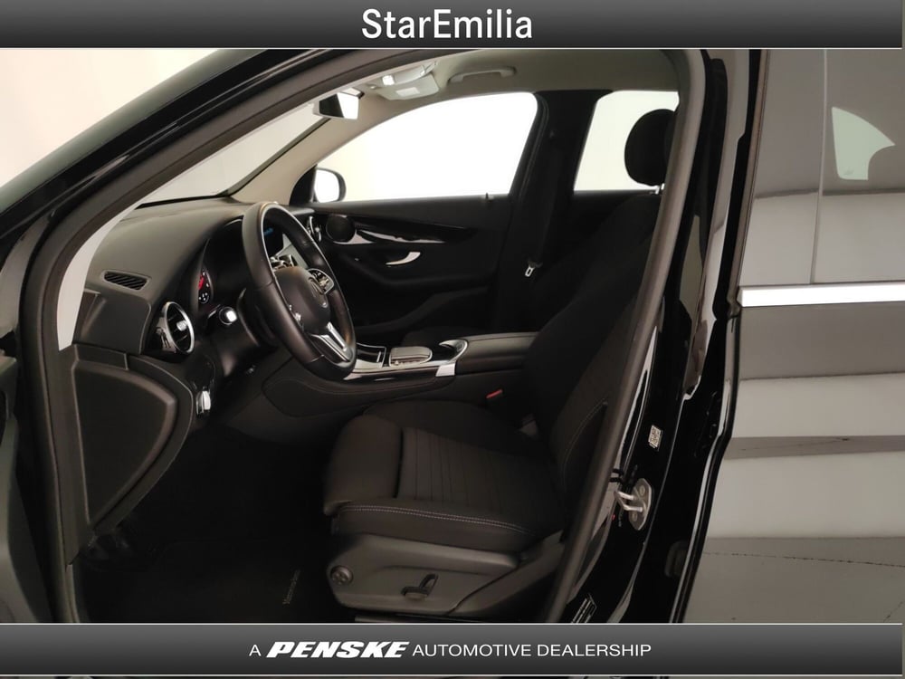Mercedes-Benz GLC SUV usata a Bologna (9)