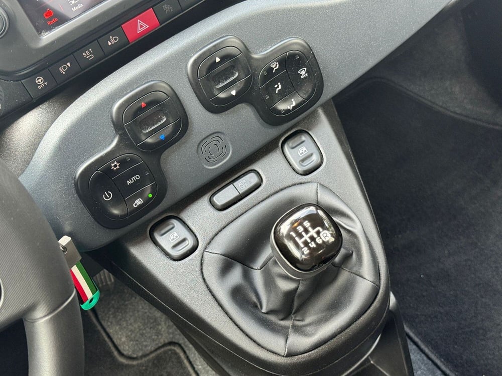 Fiat Panda Cross usata a Pavia (10)