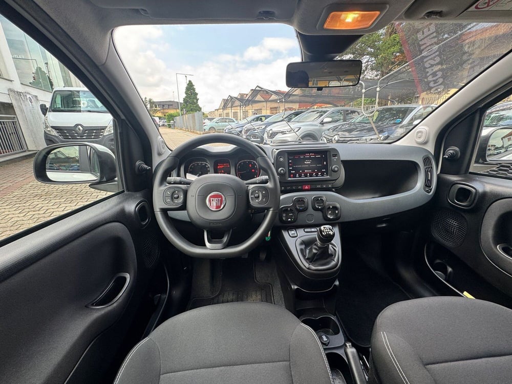Fiat Panda Cross usata a Pavia (6)