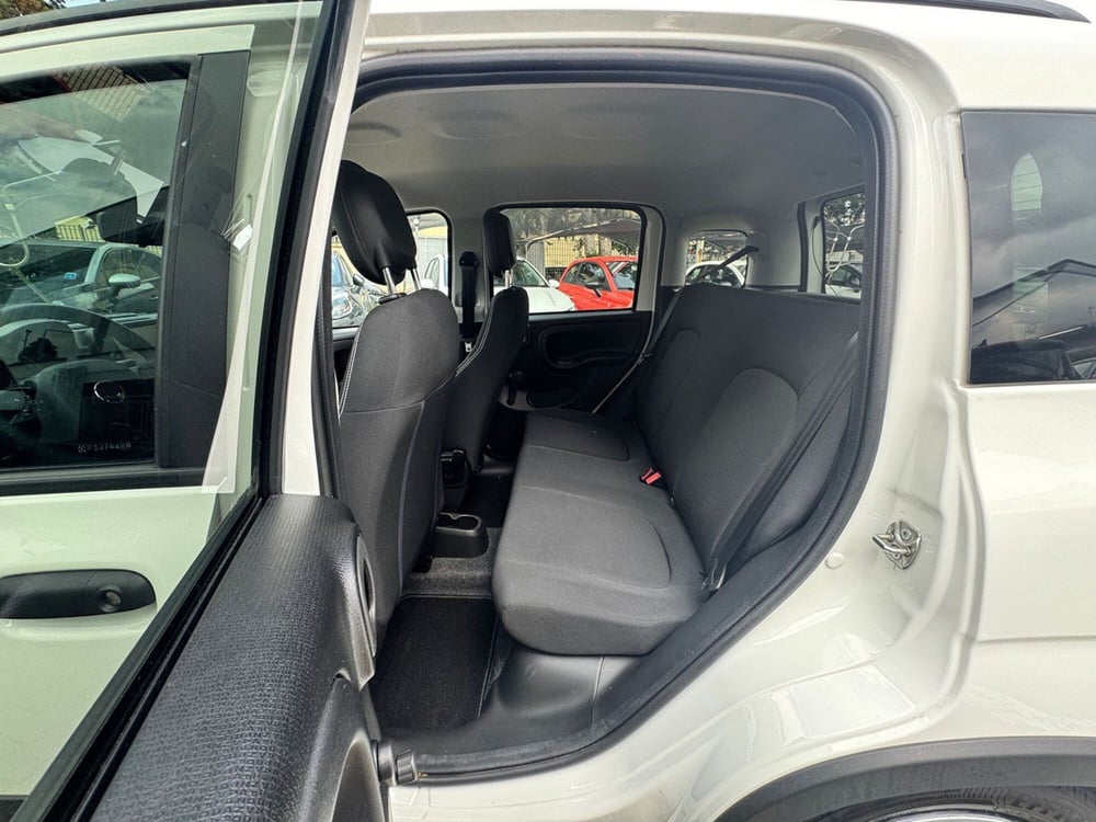 Fiat Panda Cross usata a Pavia (9)