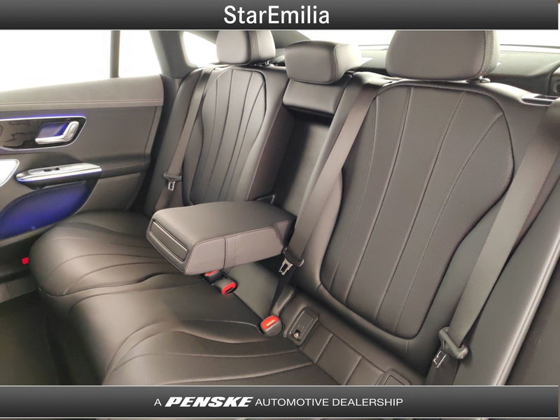 Mercedes-Benz EQE nuova a Bologna (10)