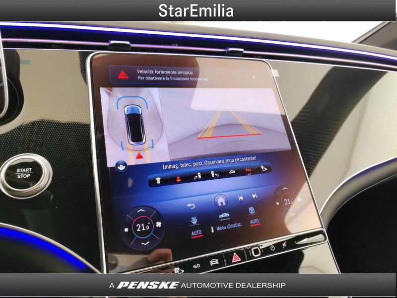 Mercedes-Benz EQE nuova a Bologna (16)