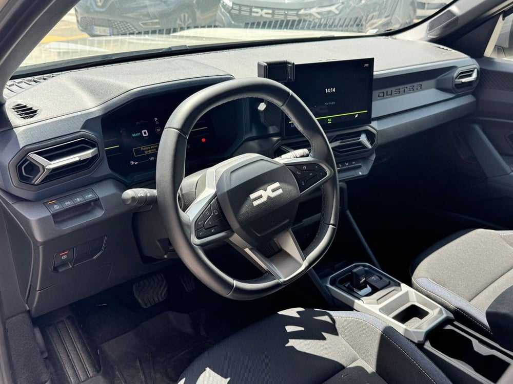 Dacia Duster usata a Pavia (10)