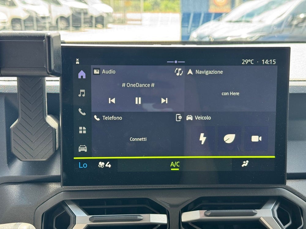 Dacia Duster usata a Pavia (16)