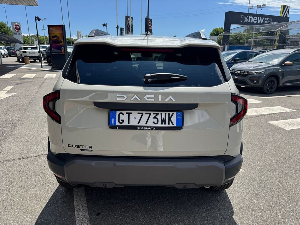 Dacia Duster usata a Pavia (2)