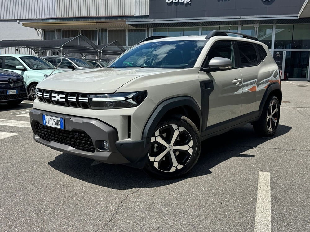 Dacia Duster usata a Pavia (3)