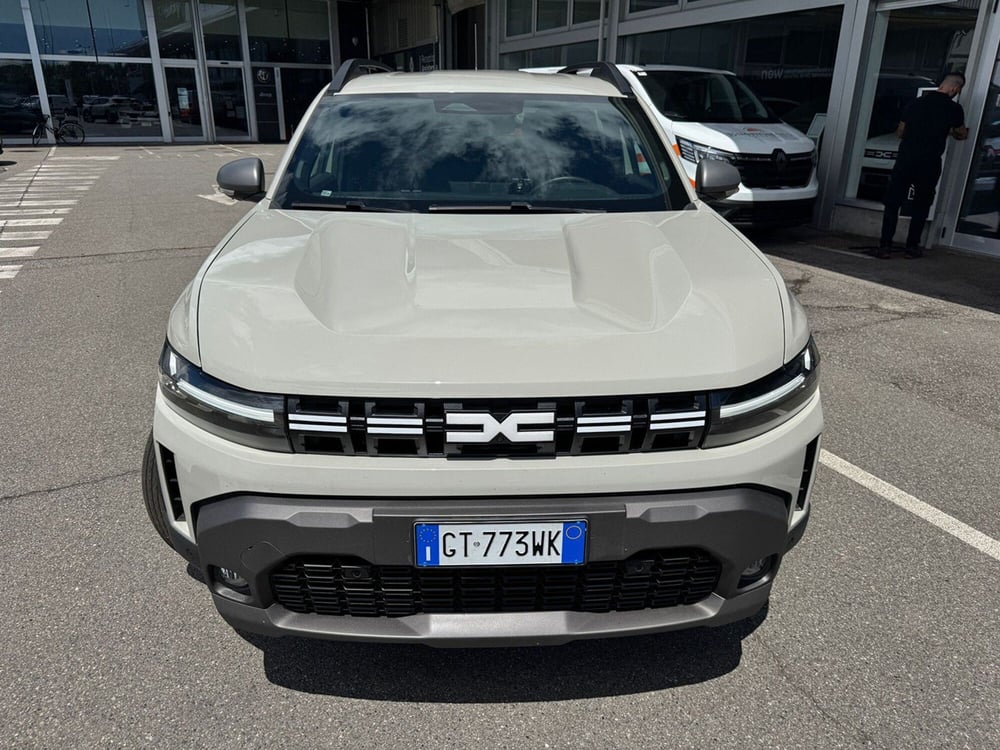 Dacia Duster usata a Pavia (4)