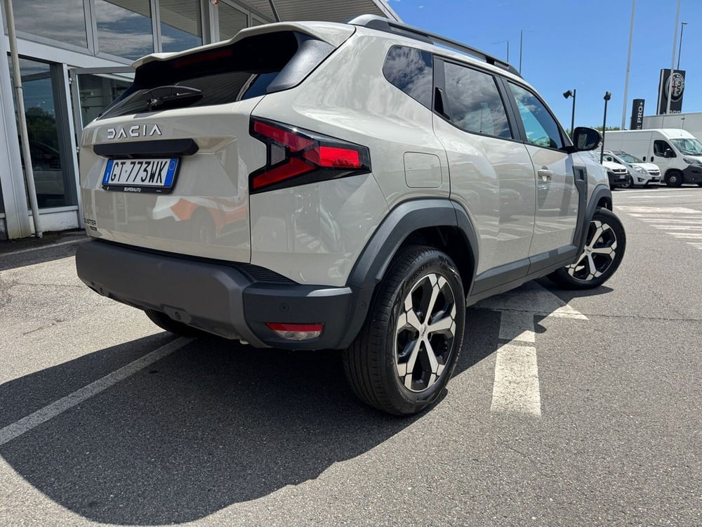 Dacia Duster usata a Pavia (5)