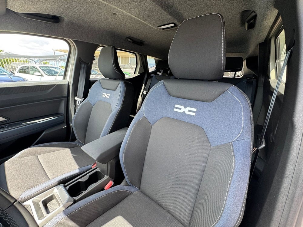 Dacia Duster usata a Pavia (6)