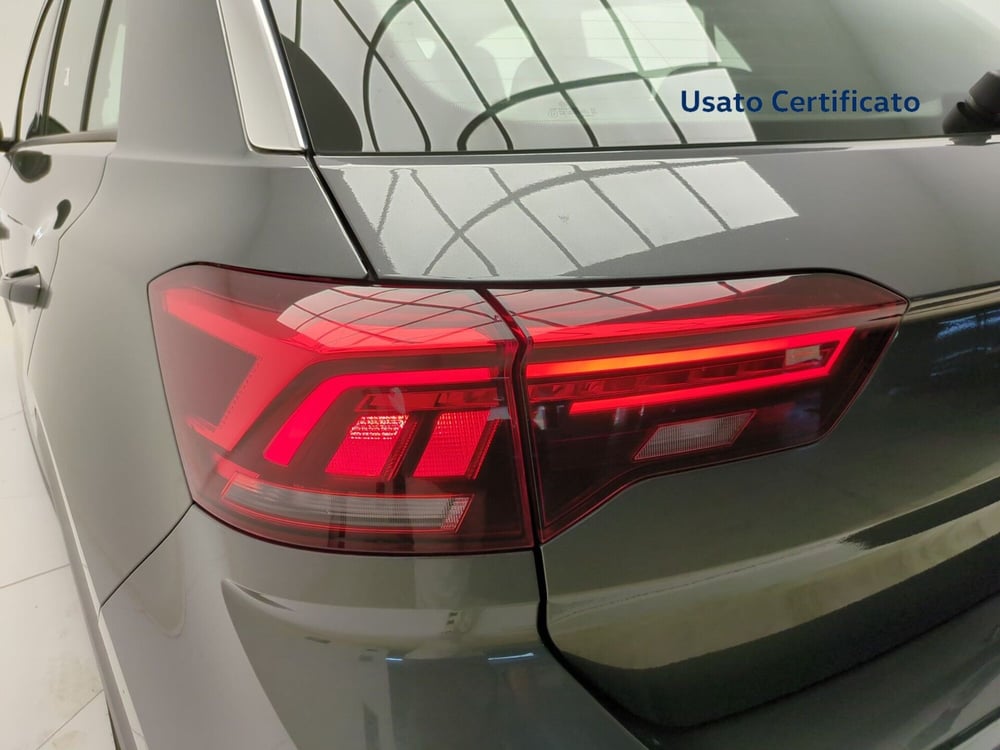 Volkswagen T-Roc usata a Avellino (10)