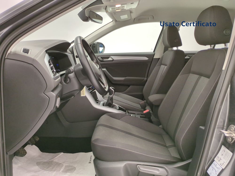 Volkswagen T-Roc usata a Avellino (11)