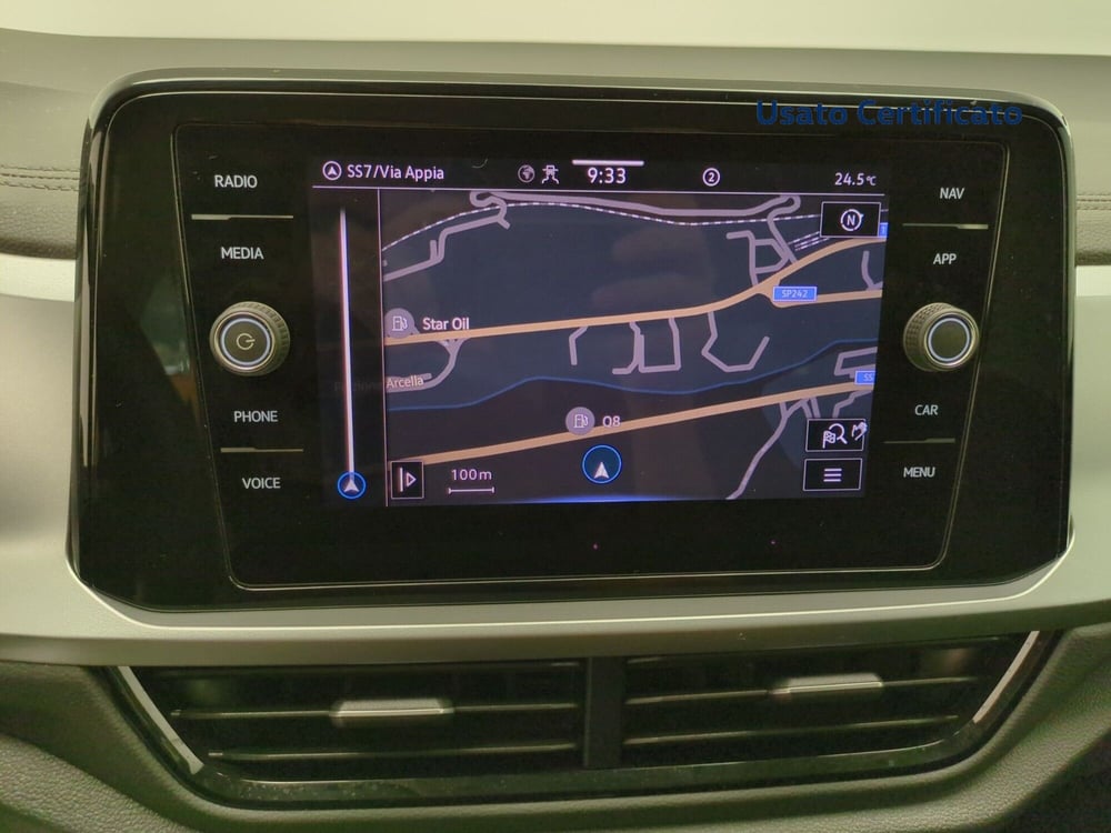 Volkswagen T-Roc usata a Avellino (16)