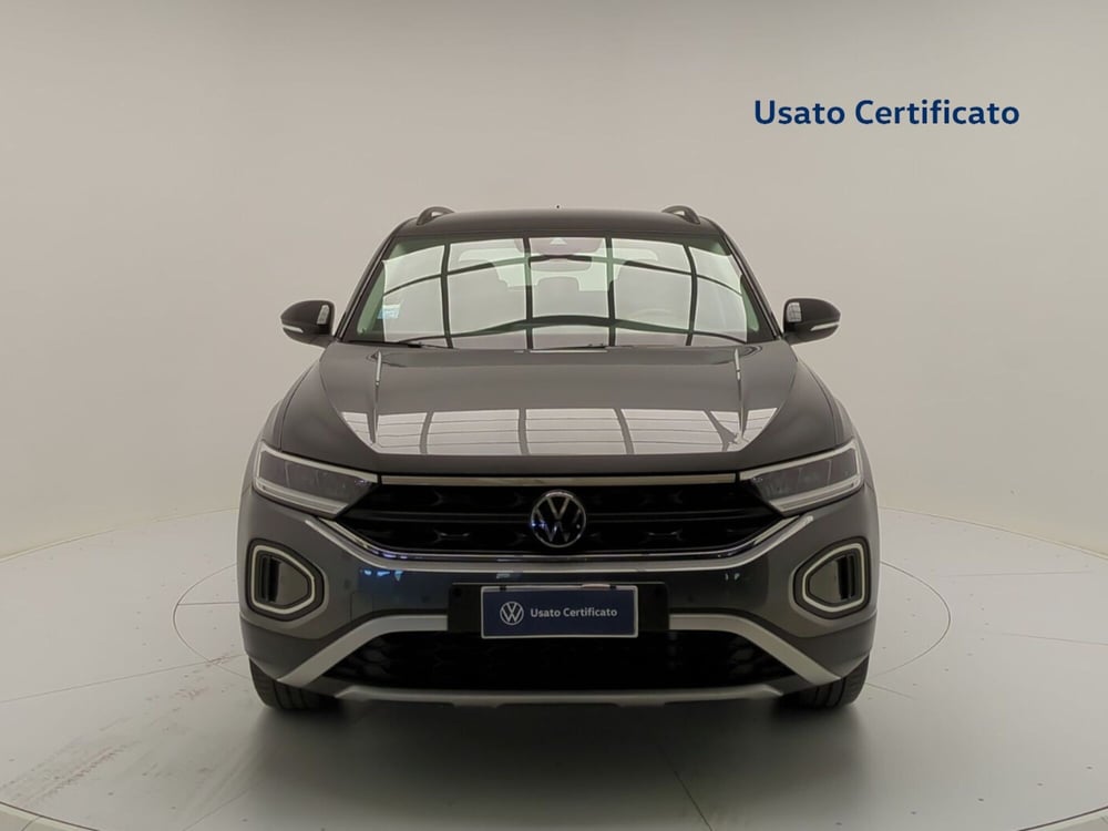 Volkswagen T-Roc usata a Avellino (2)