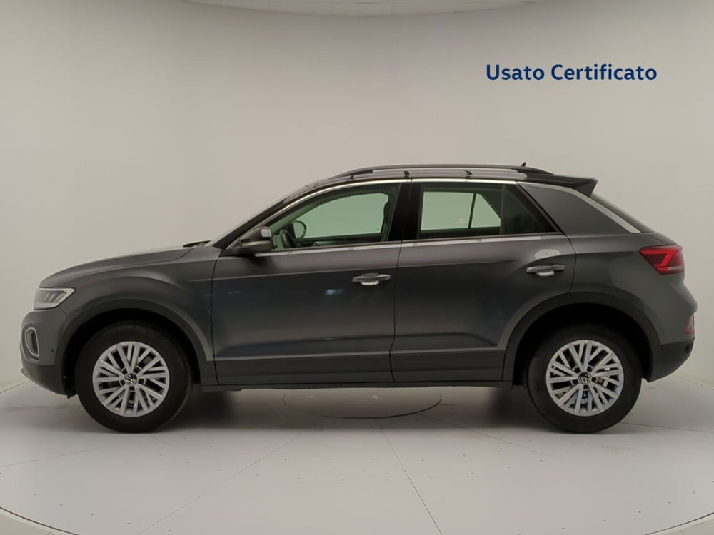 Volkswagen T-Roc usata a Avellino (3)
