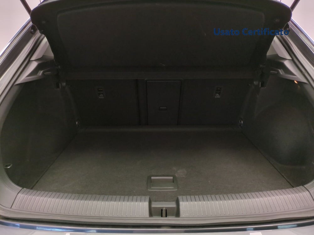Volkswagen T-Roc usata a Avellino (6)
