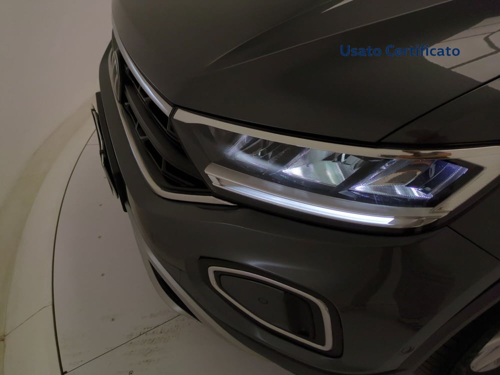 Volkswagen T-Roc usata a Avellino (8)