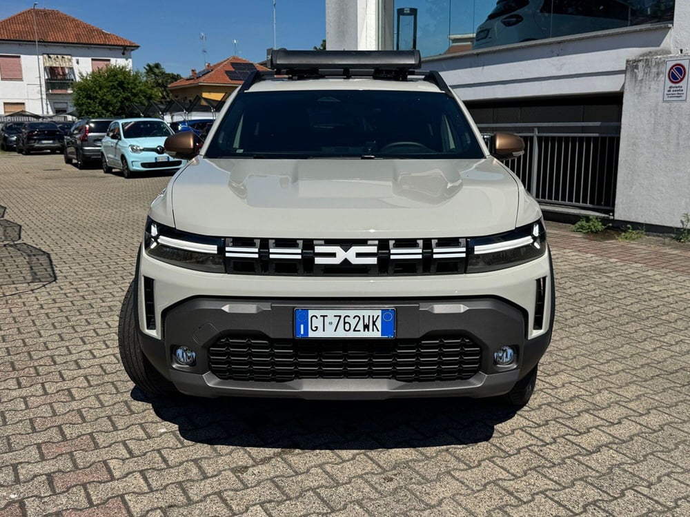 Dacia Duster usata a Pavia (2)