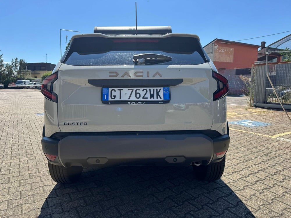 Dacia Duster usata a Pavia (3)