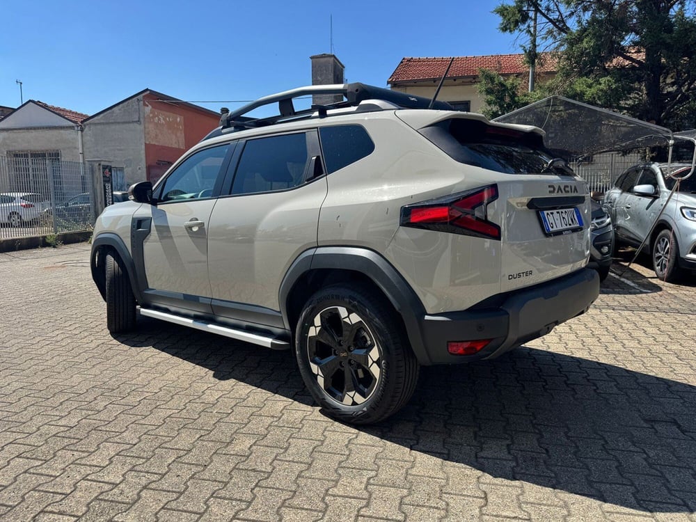 Dacia Duster usata a Pavia (4)