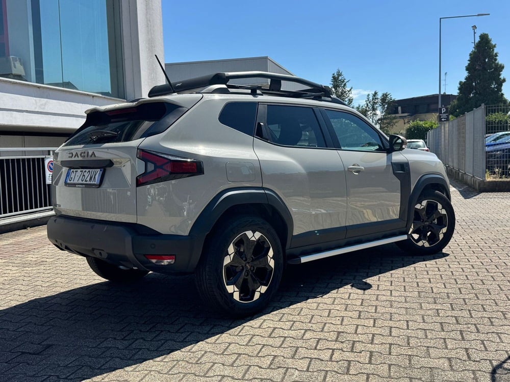 Dacia Duster usata a Pavia (5)