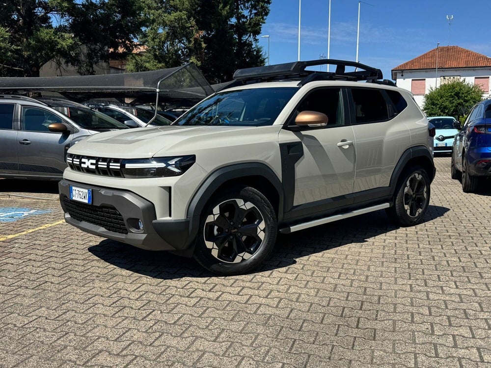 Dacia Duster usata a Pavia (6)