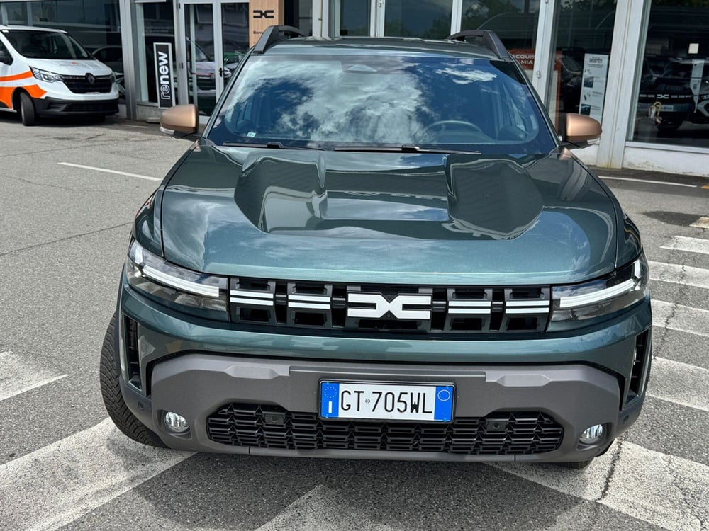 Dacia Duster usata a Pavia (2)