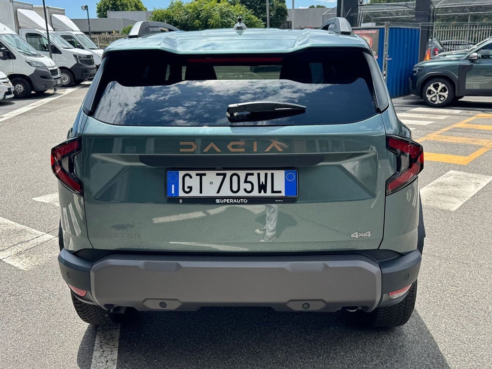 Dacia Duster usata a Pavia (3)