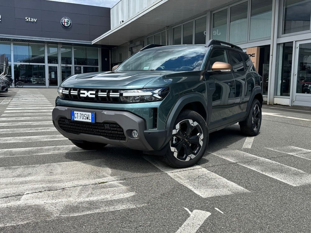 Dacia Duster usata a Pavia (4)