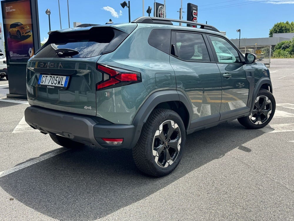 Dacia Duster usata a Pavia (5)