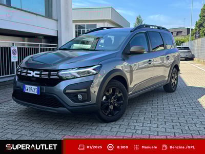 Dacia Jogger 1.0 tce Extreme UP Gpl 100cv nuova a Vigevano