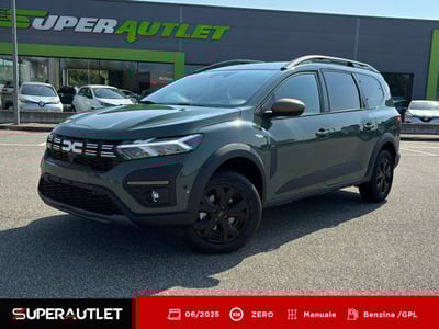Dacia Jogger 1.0 tce Extreme UP Gpl 100cv nuova a Vigevano