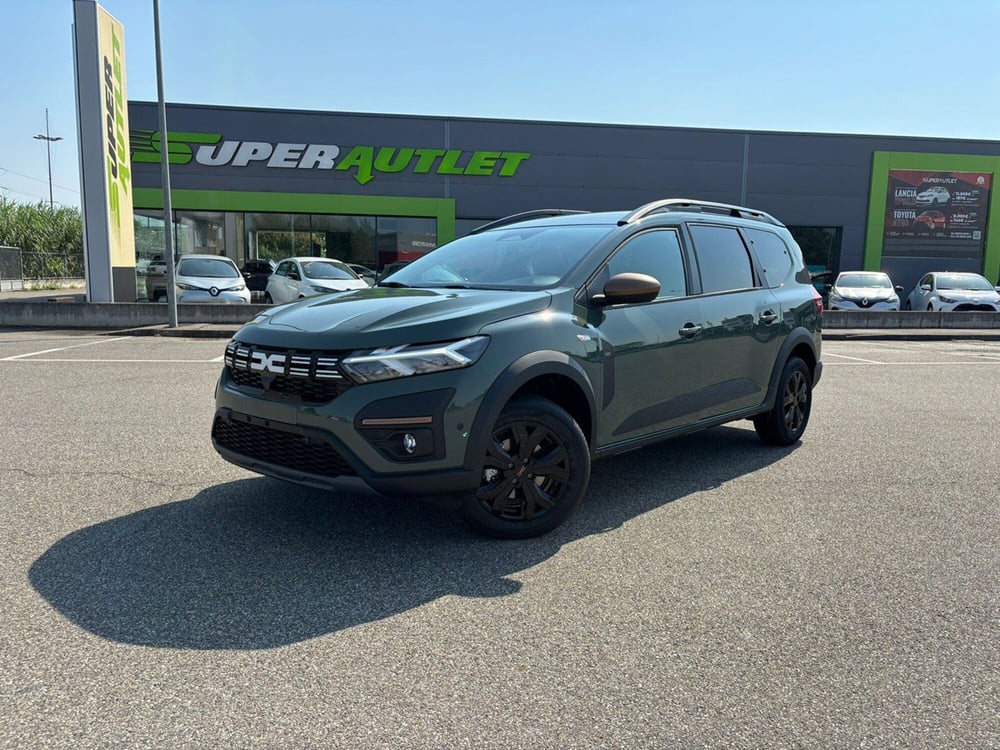Dacia Jogger nuova a Pavia (3)