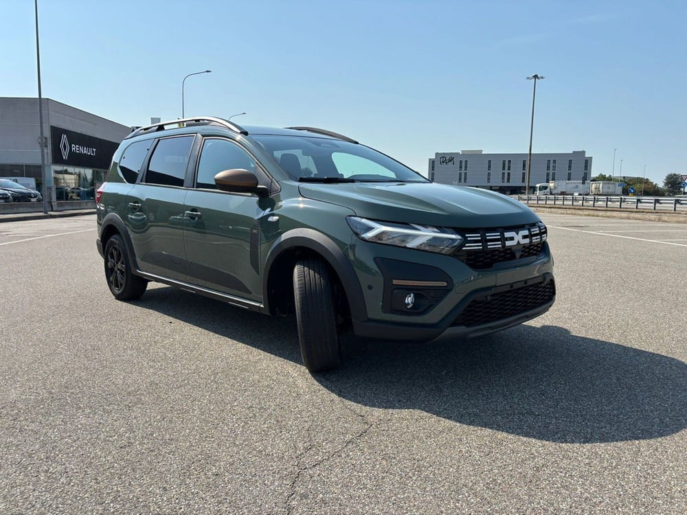 Dacia Jogger nuova a Pavia (6)