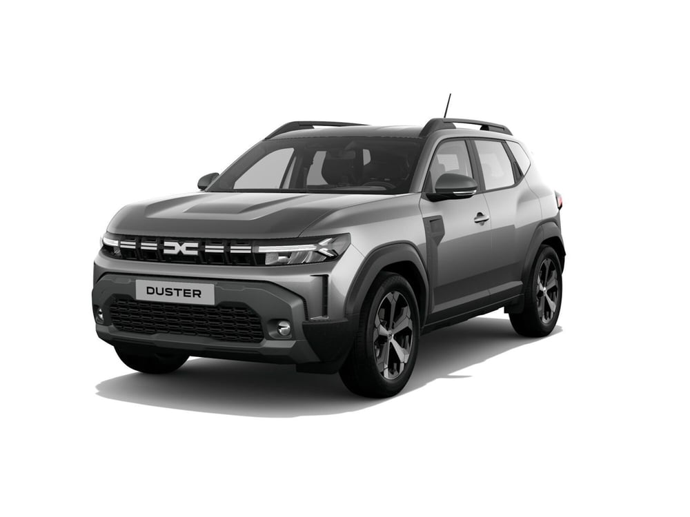 Dacia Duster usata a Pavia (16)