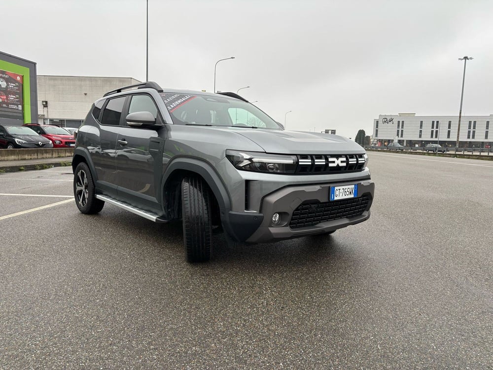 Dacia Duster usata a Pavia (2)