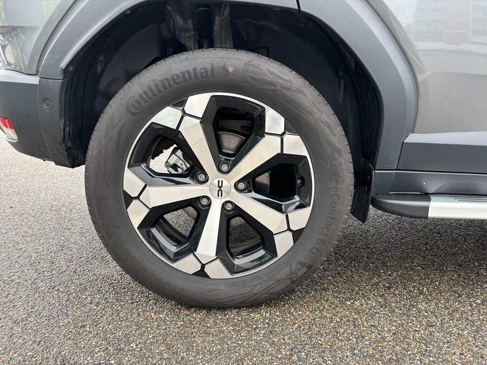 Dacia Duster usata a Pavia (3)