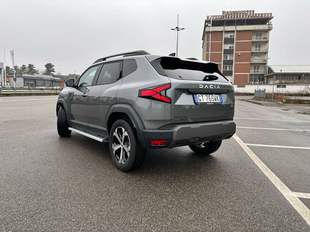 Dacia Duster usata a Pavia (4)