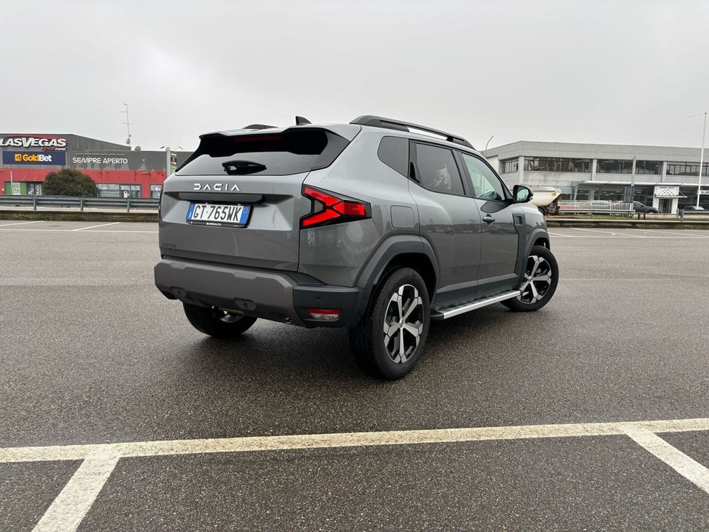 Dacia Duster usata a Pavia (6)