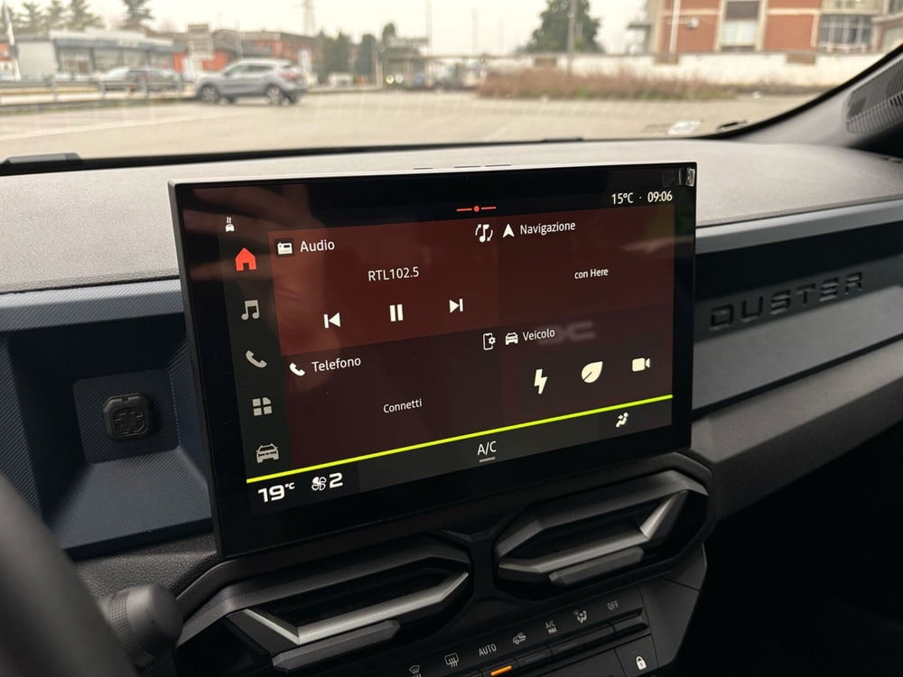 Dacia Duster usata a Pavia (9)