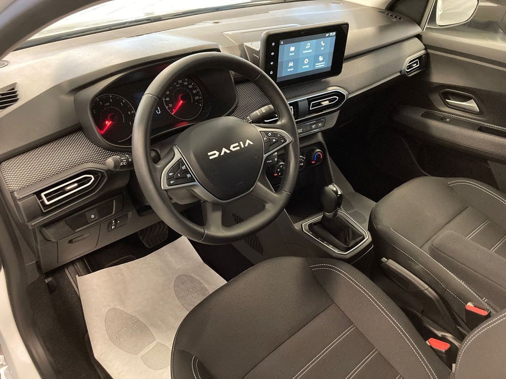 Dacia Sandero Streetway usata a Brescia (10)