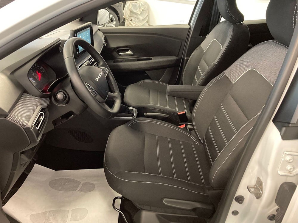 Dacia Sandero Streetway usata a Brescia (11)