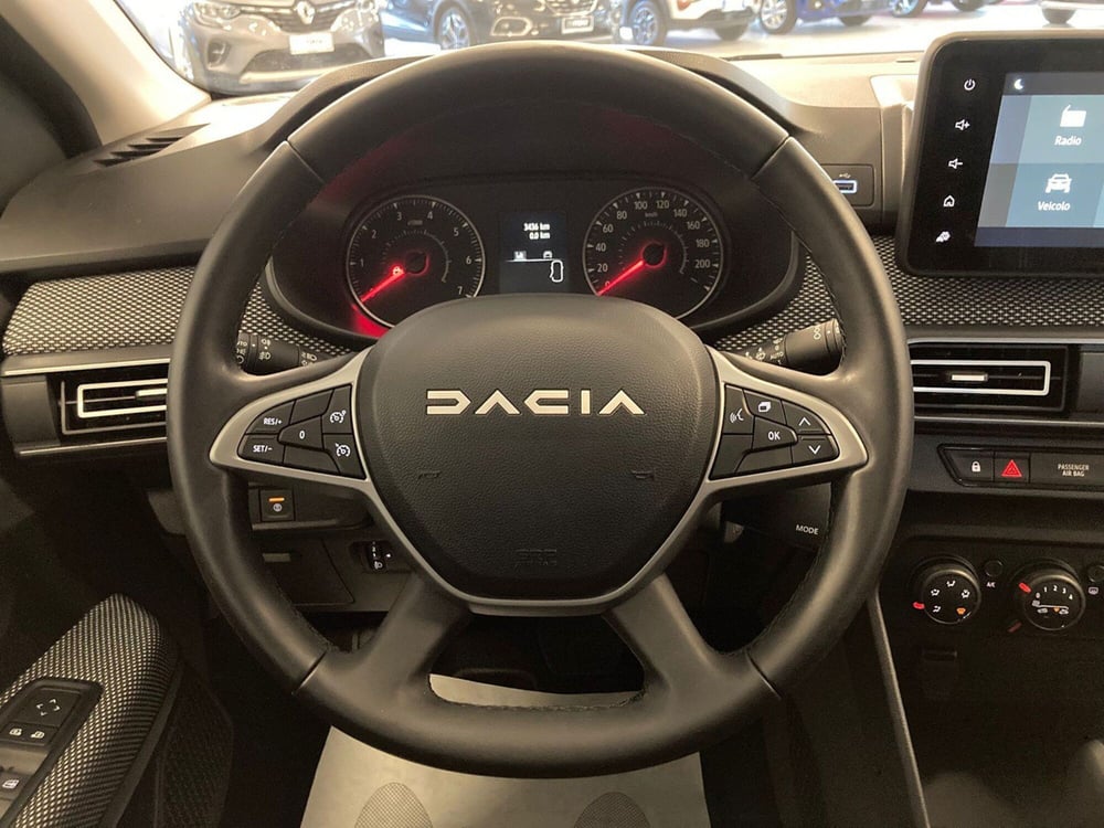 Dacia Sandero Streetway usata a Brescia (16)