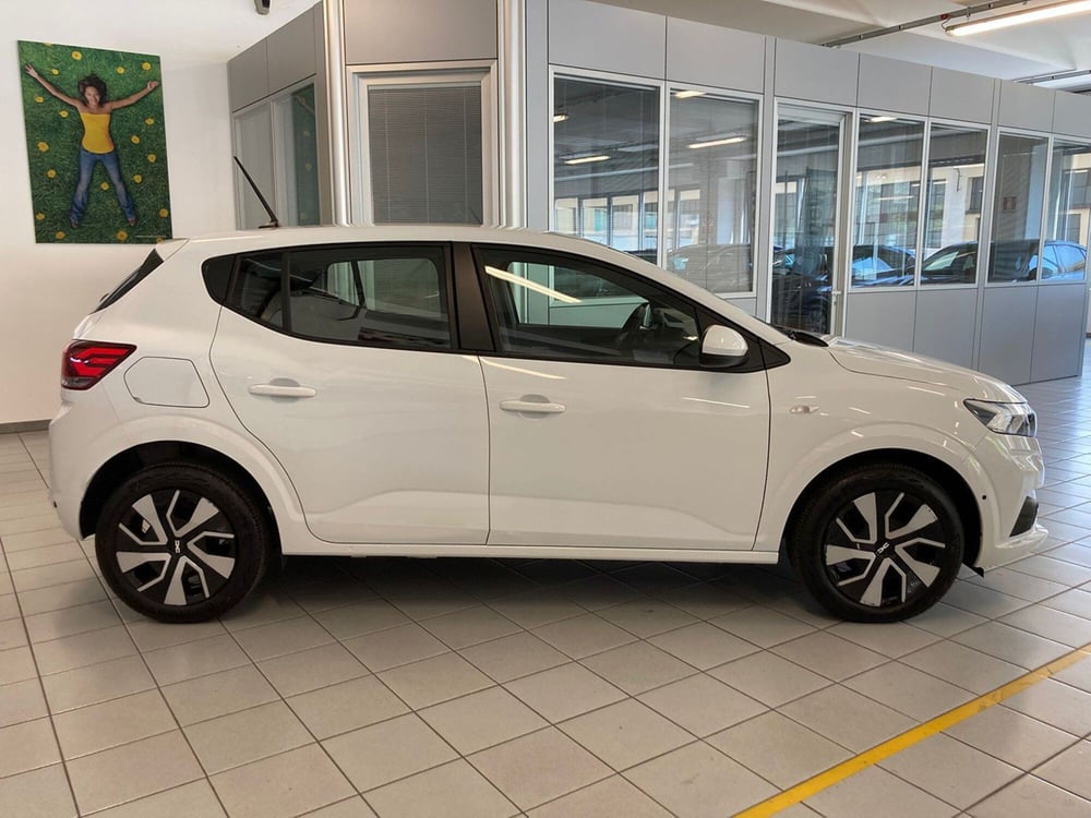 Dacia Sandero Streetway usata a Brescia (2)